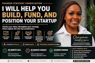 help you build, fund, and position your startup