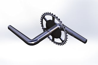 design and model your mechanical parts in solidworks
