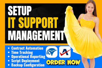 it support management connectwise autotask kaseya ninjaone dattormm atera n able
