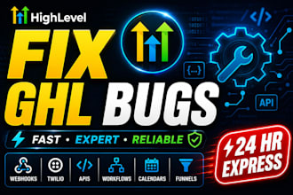 fix gohighlevel workflows ghl automation and bugs