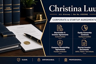 draft airtight startup investor contract documents