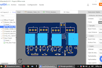 design professional pcbs, schematics, and embedded systems
