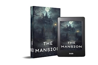 design book covers for amazon KDP