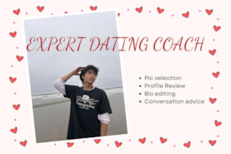 be your dating coach and write dating profiles for you