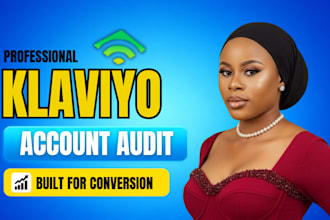 klaviyo audit email fix email deliverability klaviyo email flow shopify klaviyo
