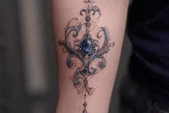 design professional creative tattoo design