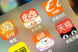 create verified douyin xianyu qq alipay wechat 1688 taobao baidu in any country