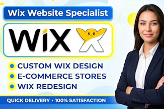 develop custom wix velo code, wix API integration, wix website databases