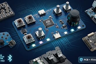 jlcpcb ready esp32 esp8266 arduino rf sensor pcb
