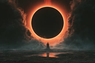 design a music album cover, album cover art, cover art design