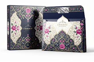 design brand packaging and product packaging design