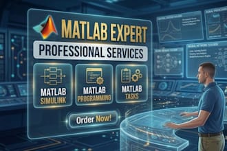 matlab simulink matlab programming matlab related tasks