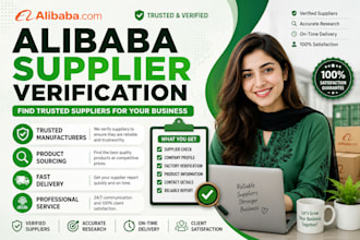 verify alibaba suppliers and find manufacturers