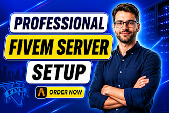 develop, fix, and customize your fivem esx qbcore qbox server