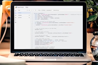 spreadsheet and workflow automation