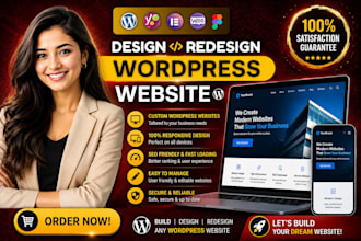 create wordpress website on bluehost, namecheap, siteground