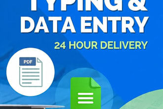 do fast sinhala typing and data entry in 24 hours