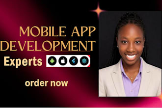 be building mobile app ai mobile app development ai app developer app builder