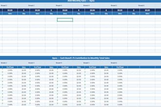 create po, invoices, reports in quickbooks