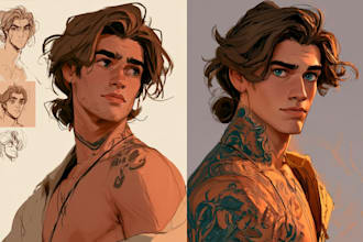 transform you into disney character