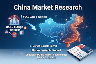analyze chinese market opportunities for your business
