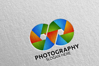 design signature, handwritten, scripted, photography logo