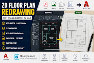 convert point cloud scan to 2d cad plans, elevations, and sections