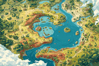 unique vector or isometric map