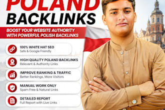 build high quality poland backlinks for SEO strategy