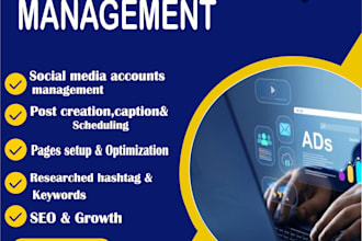 provide profitable marketing strategy and social media post designs
