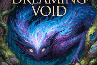 design stunning fantasy book cover art e book cover design