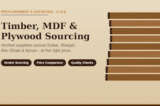 source timber and plywood supplier in uae