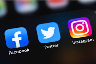 do instagram facebook tiktok linkedin and me recoverys