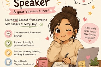 help with your spanish classes