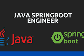 build web app with java,spring,spingboot,jpa,spring security
