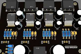 design automotive led pcb driver circuits and high power led lighting systems