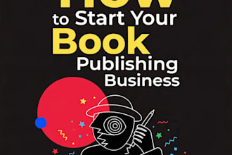 design incredible kindle paperback, amazon book cover design