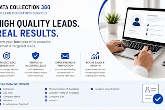 do b2b, linkedin lead generation and targeted leads