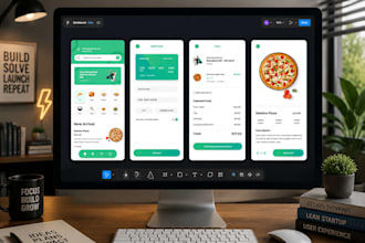 re design your mobile app for better outreach, uiux, figma