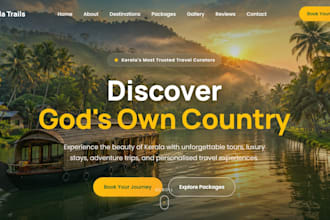 build modern websites and digital solutions