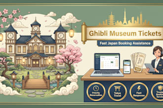 book ghibli museum tickets for your japan trip fast