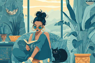 create beautiful digital characters