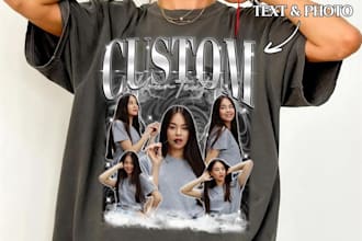 create anime streetwear and vintage design