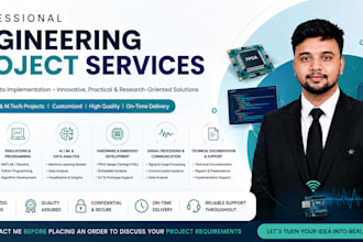 build innovative undergraduate graduate engineering projects