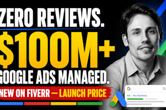 be your expert google PPC manager for qualified leads and sales