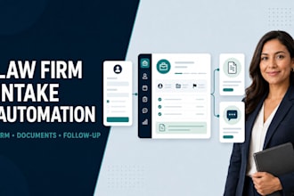 build n8n automation n8n workflow ai follow up systems for law firms