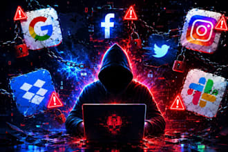 fixd facebook and instagram account issues