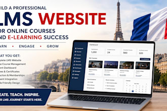 lms developer, elearning expert, moodle , learndash ,open edx, scorm