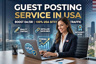 submit guest post on high traffic da dr websites