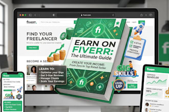 create professional 3d book mockup and digital product bundle mockup